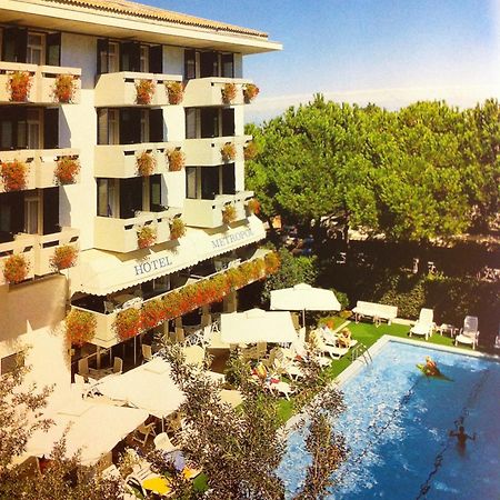 Hotel Metropol Caorle Kültér fotó